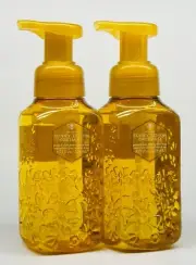 2 Bath Body Works SUNNY LEMON ORCHARD Gentle Foaming Hand Soap Wash