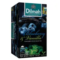 在飛比找蝦皮購物優惠-§洺禾§附發票§ Dilmah 帝瑪 藍莓香草紅茶 藍莓香草