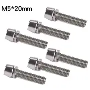 Mount Stem Bolts High-precision Steel Repair Screws Spare 20mm High Quality