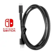 5ft Genuine OEM Original Official Nintendo Switch USB-C Charging Cord Cable