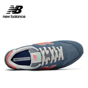 【New Balance】 NB 復古運動鞋_女性_灰藍_WL996COM-B楦 996