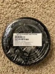 SIK Accessory PAK Phone ABS-SIK-PHONE-02 Splitter Ethernet Coax New Sealed