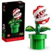 LEGO Super Mario Piranha Plant Collectible Figure for Adults and Teens, 71426