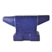 500g (1.1lbs) Anvil Blacksmith Metal Work Body Shop Workshop Welding TE879