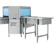 Wexiodisk WD-PRM90 - Pre-Rinse Machine - Corner Installation