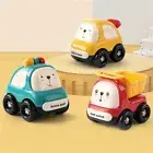 Toddlers Child Car Play Toy Pull Back Car Inertia Car Toy Educational Car