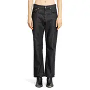 [SECOND LAYER] SECOND LAYER MAN BLACK JEANS Black