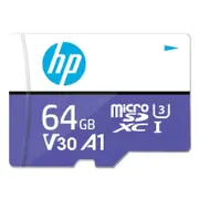 HP High Speed 256gb Micro Sd Card Class 10 4k Tf Mecard C10