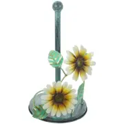 Paper Towel Holder Desktop Stand Functional Kitchen Accessory