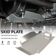 For Can-Am Ryker 600 Ryker 900 Lower Skid Plate Engine Chassis Guard Protector