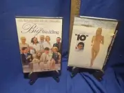 Robert De Niro Robin Williams The Big Wedding, Dudley Moore Bo Derek "DVD" Lot