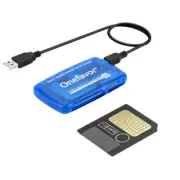 Smartmedia Card 128MB SM Card SM Memory Card + Smartmedia Card Reader Adapter