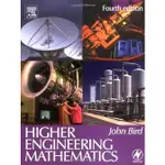 HIGHER ENGINEERING MATHEMATICS 4/E  9780750662666