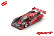 1/43 Porsche 962 CK 6 Kenwood Kremer Racing Le Mans 24 Hrs 1992 #51 J.Nielsen