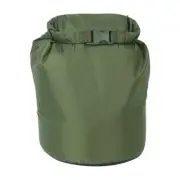 TASMANIAN TIGER WATERPROOF DRY BAG STUFF SACK WITH T-VENT TEC BASE PANEL