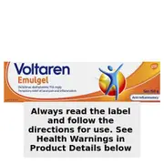 Voltaren Emulgel Muscle & Back Pain Relief 150g