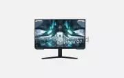 SAMSUNG Odyssey G7 S28AG700 28" UHD 144Hz G-SYNC HDMI 2.1 Gaming Monitor