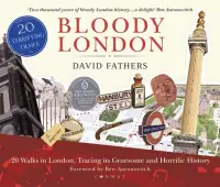 在飛比找博客來優惠-Bloody London: 20 Walks in Lon