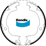 Bendix Park Brake Shoe for Holden Captiva CG, CG26, CA26, CD26, CF26 2.0L Z20S1 2007 - 2011