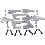 [MaXpeedingrods] Full 3 inchLift Kit compatible for Polaris Ranger XP 1000 CREW 2017 570 XP 900