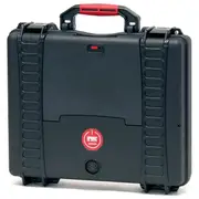 HPRC 2580 - Hard Case with Foam Inserts (Black)
