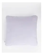 [Vue] Dallas Stonewashed Cushion in Purple Heather