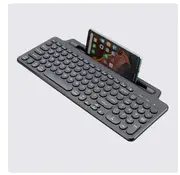 Wireless Keyboard Bluetooth Keyboard Mouse Card Slot Numeric Keypad for Android IOS Desktop Laptop PC Gamer No touch pad