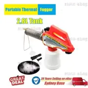 Portable Thermal Butane Canister Insect Fogger Fogging Machine Light Weight