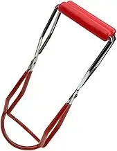 SHOWERORO Canning Tong Jar Lifter Non Skid Holder Multi Purpose Clip for Safe Gripping of Hot Food Versatile Kitchen Tool for Lifting Plates and Bowls Comfortable and Design
