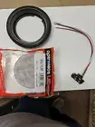ROUND 4" LED BACK-UP LIGHT OPTRONICS BUL11CBP WITH WIRING