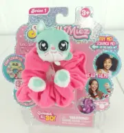 Scrunchmiez Series 1 Prim Scrunchie to Collectible Friend Moose Toys New 2021