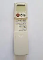 Mitsubishi Electric Mr Slim E2207E426 (KM15F) Replacement Remote