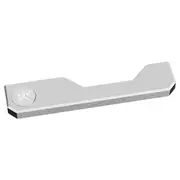 [EK Waterblocks] EK Quantum Kinetic FLT 80 Accent Silver
