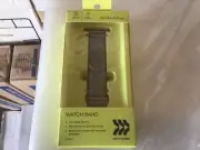 APPLE ALL IN MOTION TAN WATCH BAND BRAND NEW IN BOX