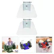 2 Pcs Grinder Guard Bench Attachments Grinders Accessories Goggles