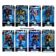 McFarlane Toys DC Multiverse Action Figure [Choose] Batgirl Robin OR Red Hood