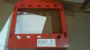 Simplex 0742295 1.5" Fire Alarm Skirt Mount Adapter - New In Box