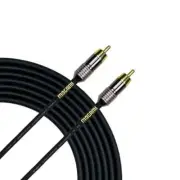 Mogami GOLD RCA-RCA-03 RCA to RCA Mono Cable, 3-Foot