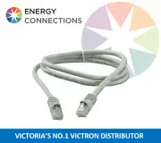 VICTRON BATTERY MONITOR CABLE RJ12 UTP 30M