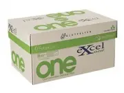 Carbonless 2-Part Rev Paper (Canary/White), 9" x 11" (232062) - Case of 8 Reams
