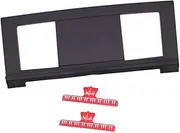 Electronic Piano Music Stand, Keyboard Piano Accessory, Compact Music Book Stand, Keyboard Music Score Stand for Professional, Red Clips