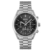 Hugo Boss Champion Stainless Steel Men's Chrono Watch - 1513871
