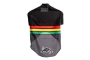 NRL Penrith Panthers Pet Dog Puppy Sports Breathable Jersey Clothing Costume