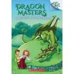 DRAGON MASTERS#14:THE LAND OF THE SPRING DRAGON【禮筑外文書店】