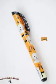 Cockapoo Dog Pen Replaceable Ballpoint Black Ink