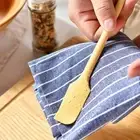 Sleek Design Double Headed Silicone Scraper Set with Easy Clean Feature