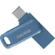 SanDisk Ultra Go 靛藍 USB Type-C 32GB 雙用隨身碟 USB3.1 / 讀:150M SDDDC3 32G DCB32