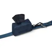 Snooza Doo Doo Good Waste Bag Dispenser- Navy