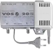 Kathrein VOS 20/RA-1G 22dB 1006MHz Return Path 5-65MHz KDG Certified Cable TV Amplifier