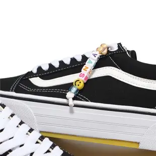 Vans 休閒鞋 V36CF CHM CHKY Old Skool CHKY 男鞋 女鞋 白 黑 日本線 厚底 6612810002